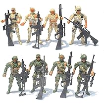 アーミー人形☆ミリタリーフィギュア ライフル付き 61eu+6V81PL._AC_UL210_SR210,